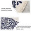 Cotton Linen Carpets Floor Mats Blanket I0707BG0 Carousel 4