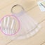 50pcs Nail Tip Practice Display Fingers False Nail Art Swatch i1728TP0 Carousel 3