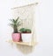 Macrame Plant Hanger Shelf Wall Hanging I0940BG0 Carousel 7