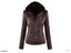 Faux Leather Jacket 1825378 Carousel 1