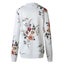 Floral Bomber Jacket Womens Clothing Size 16 D0588WT6 Carousel 5