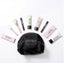 Make Up Travel Storage Cosmetic Bag E0362BK0 Carousel 9
