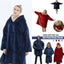 Blanket Hoodie Sweatshirt D0679RD0 Carousel 6