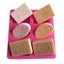 Lace Silicone Mould Soap Mold I1071PK0 Carousel 8