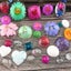 Resin Moulds Silicone Jewellery Pendant Molds I0835WT0 Carousel 16