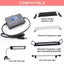 Fish Tank Timer LED Light Dimmer Controller Aquarium Lamp Timer 3632501 Carousel 11