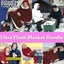 Blanket Hoodie Sweatshirt D0679BK0 Carousel 7
