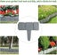 2.5M Garden Edge Stone Look Lawn Fence Flowerbed Border 2026401 Carousel 8