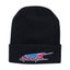 TROY LEE DESIGNS AERO BEANIE BLACK HRS Carousel 1