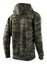 TROY LEE DESIGNS SPEED LOGO ZIP-UP HOODIE CAMO GREEN Carousel 2