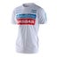 TROY LEE DESIGNS TLD GASGAS TEAM TEE WHITE Carousel 1