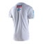 TROY LEE DESIGNS TLD GASGAS TEAM TEE WHITE Carousel 2