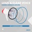 Megaphone 20W Record/Siren Carousel 5
