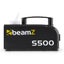 Smoke Machine 500 Watt incl 250ml Fluid Carousel 4