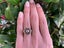 Vintage 10ct Yellow Gold 0.20ct TDW Diamond Cluster Ring ~ $3,800! Carousel 6