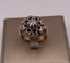 Vintage 10ct Yellow Gold 0.20ct TDW Diamond Cluster Ring ~ $3,800! Carousel 3