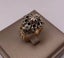 Vintage 10ct Yellow Gold 0.20ct TDW Diamond Cluster Ring ~ $3,800! Carousel 4