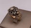 Vintage 10ct Yellow Gold 0.20ct TDW Diamond Cluster Ring ~ $3,800! Carousel 5