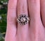 Vintage 10ct Yellow Gold 0.20ct TDW Diamond Cluster Ring ~ $3,800! Carousel 8