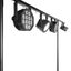 Pro Disco Stand - All-in One Ultimate DJ Stand Carousel 5