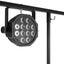 Pro Disco Stand - All-in One Ultimate DJ Stand Carousel 6