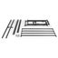 Pro Disco Stand - All-in One Ultimate DJ Stand Carousel 10
