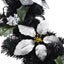 Christmas Wreath with Led Lights Black 60 Cm Pvc Txopon Carousel 5