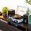 Record Player -USB Briefcase Style with Bluetooth Carousel 9