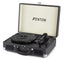 Record Player Briefcase with Bluetooth - Charcoal Carousel 5