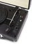 Record Player Briefcase with Bluetooth - Charcoal Carousel 7