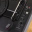 Record Player Briefcase with Bluetooth - Charcoal Carousel 16