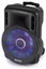 Portable Sound System 15" - UHF Mic - BT Carousel 3