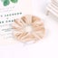 Velvet Solid Hair Scrunchie - Stylish Ponytail Hair Tie Carousel 1