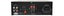 Digital Stereo Amplifier with Bluetooth 2x 25W Carousel 3
