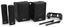 Active Speaker Kit 2.2 - 2x 12Inch Subs + Tops Carousel 4