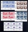 2618/22 NZ - 2003 Coronation Set (5) - Plate Blocks - UHM Carousel 1