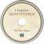 I FAGIOLINI, MONTEVERDI* – THE OTHER VESPERS (CD) Carousel 8