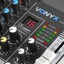 6 Channel Music Mixer with DSP - Bluetooth Carousel 5