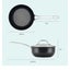 Anolon SearTech 20cm (2.4L) Covered Saucier Black Carousel 2