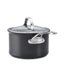 Anolon SearTech 18cm (2.8L) Covered Saucepan Black Carousel 4