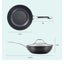 Anolon SearTech 25cm Covered Stirfry Pan Black Carousel 4