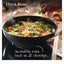Anolon SearTech 25cm Covered Stirfry Pan Black Carousel 11