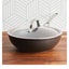 Anolon SearTech 25cm Covered Stirfry Pan Black Carousel 13