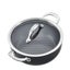 Anolon SearTech 24cm (3.8L) Casserole Pot Black Carousel 2