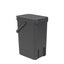 Brabantia Sort & Go Waste Bin (12L) Grey Carousel 4
