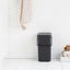 Brabantia Sort & Go Waste Bin (12L) Grey Carousel 5