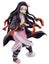 Demon Slayer: Nezuko Kamado - Model Kit Carousel 3