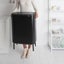 Brabantia Bo Touch Hi Bin (60L) Matte Black Carousel 8