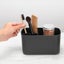 Brabantia ReNew Bathroom Caddy Dark Grey Carousel 5
