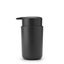 Brabantia ReNew Soap Dispenser Dark Grey Carousel 2